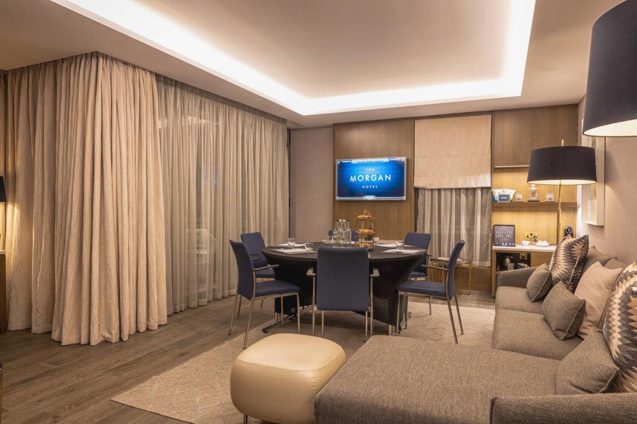 The Morgan Hotel Dublin Zewnętrze zdjęcie
