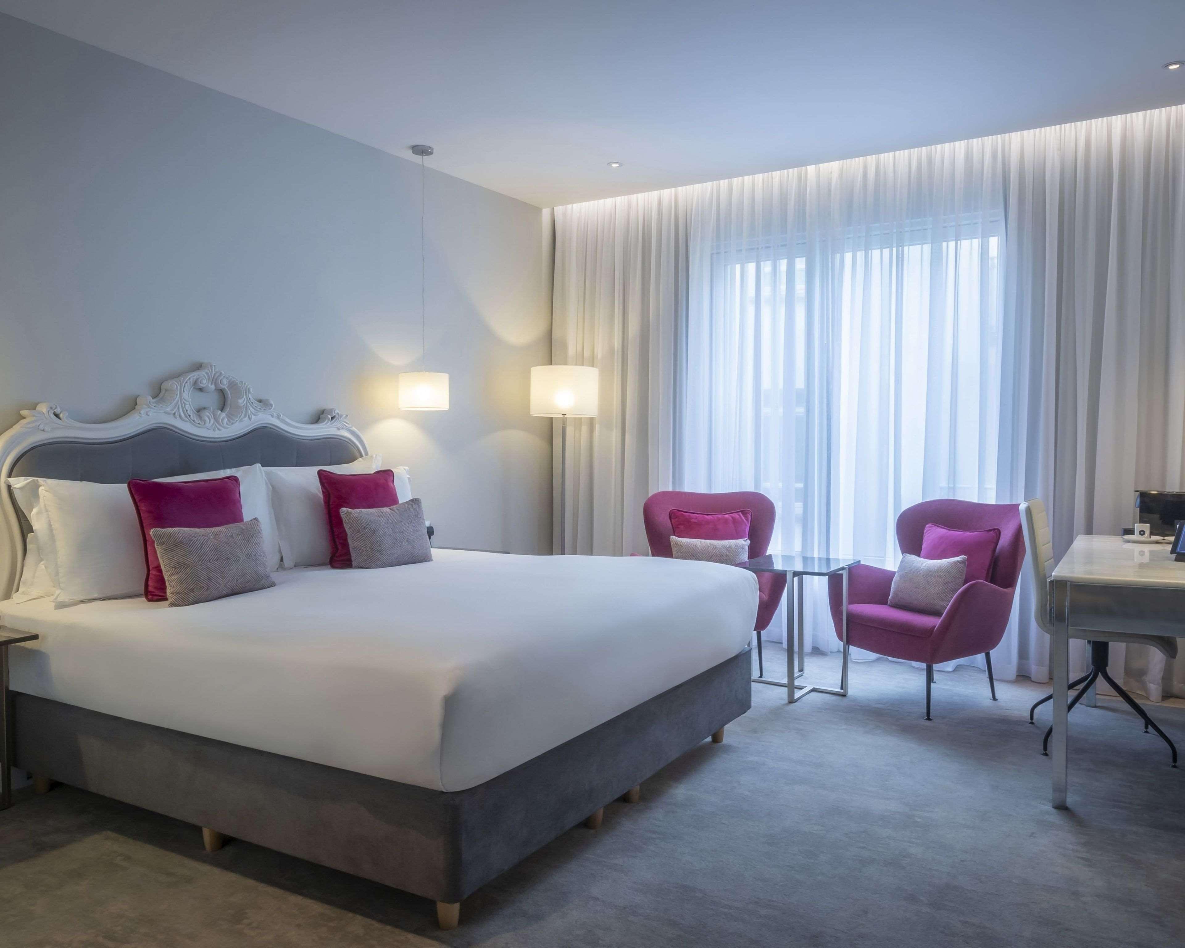 The Morgan Hotel Dublin Zewnętrze zdjęcie
