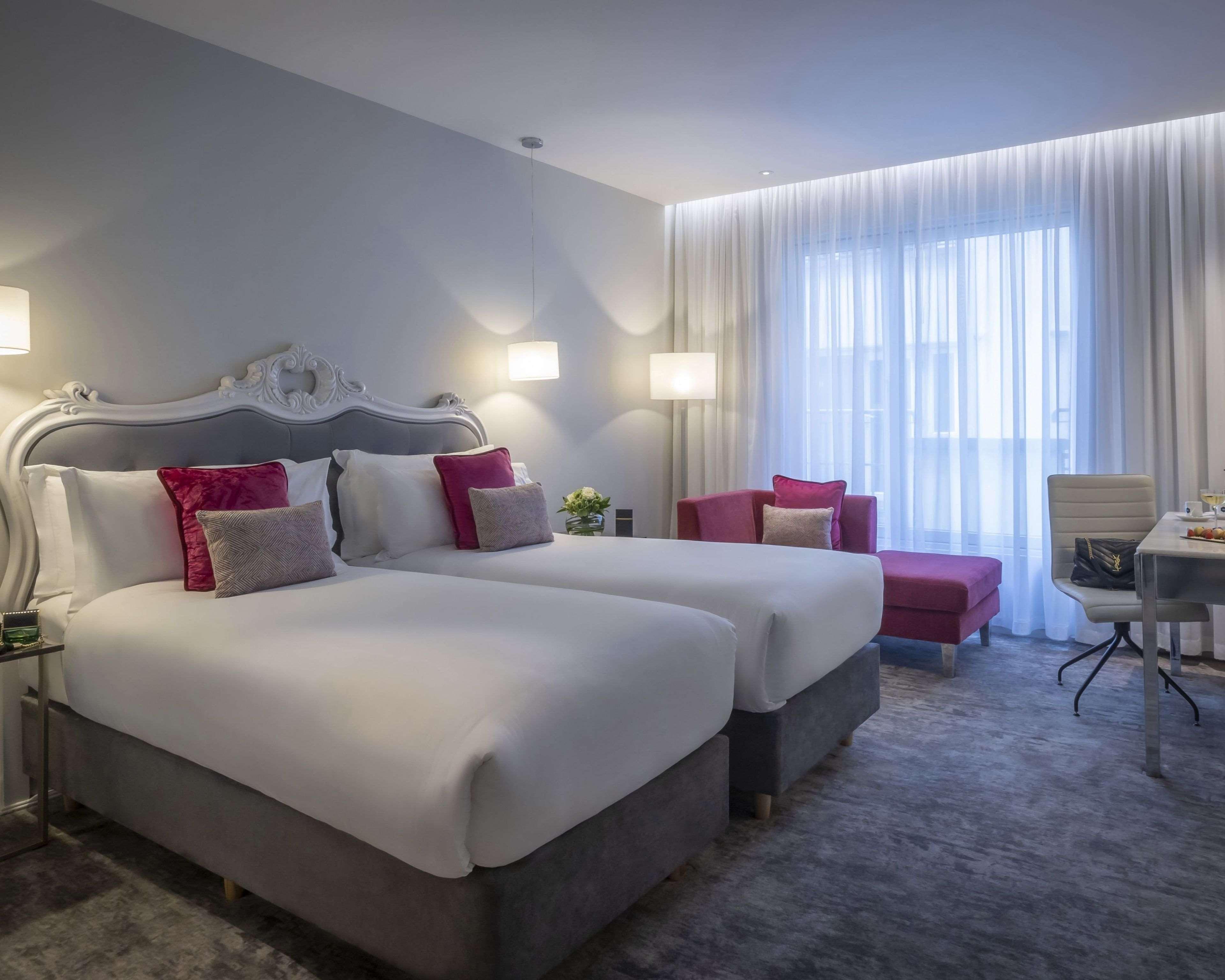 The Morgan Hotel Dublin Zewnętrze zdjęcie