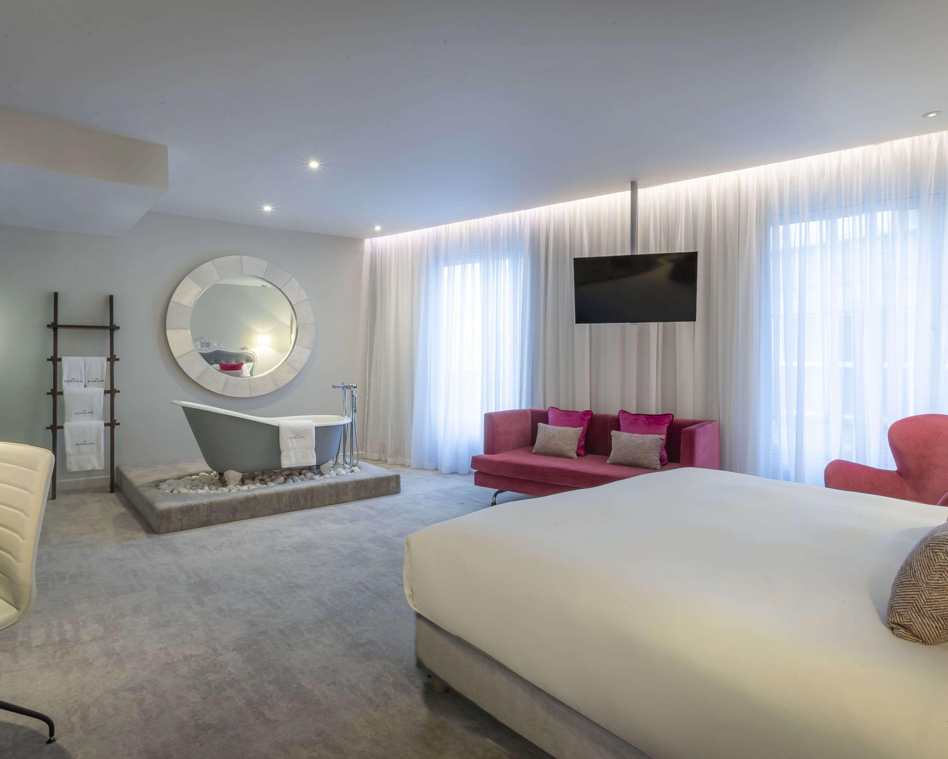 The Morgan Hotel Dublin Zewnętrze zdjęcie