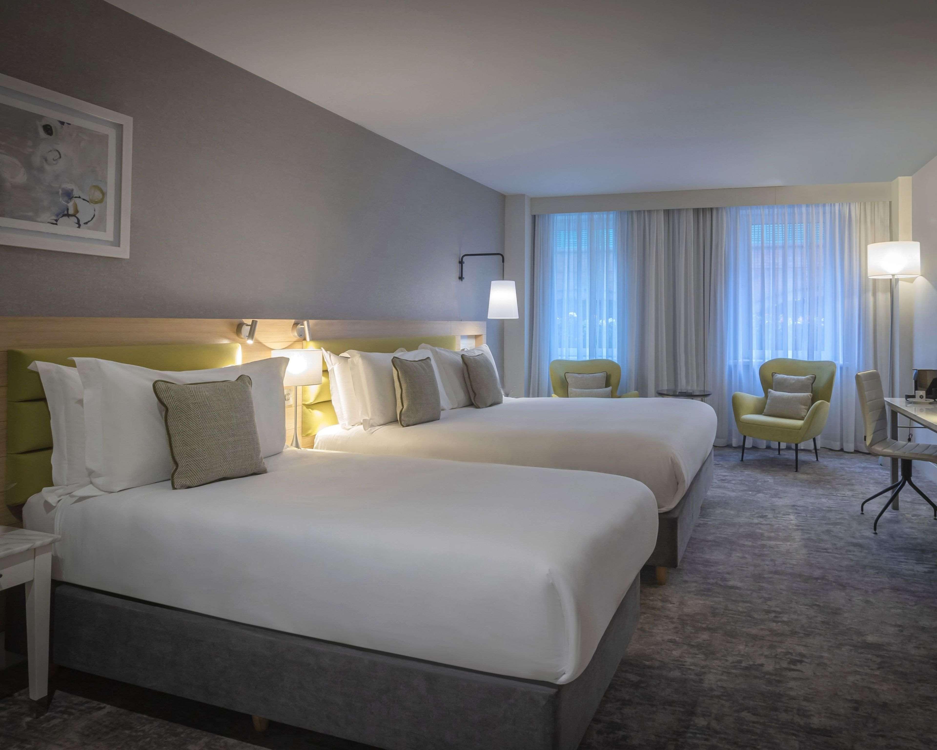 The Morgan Hotel Dublin Zewnętrze zdjęcie