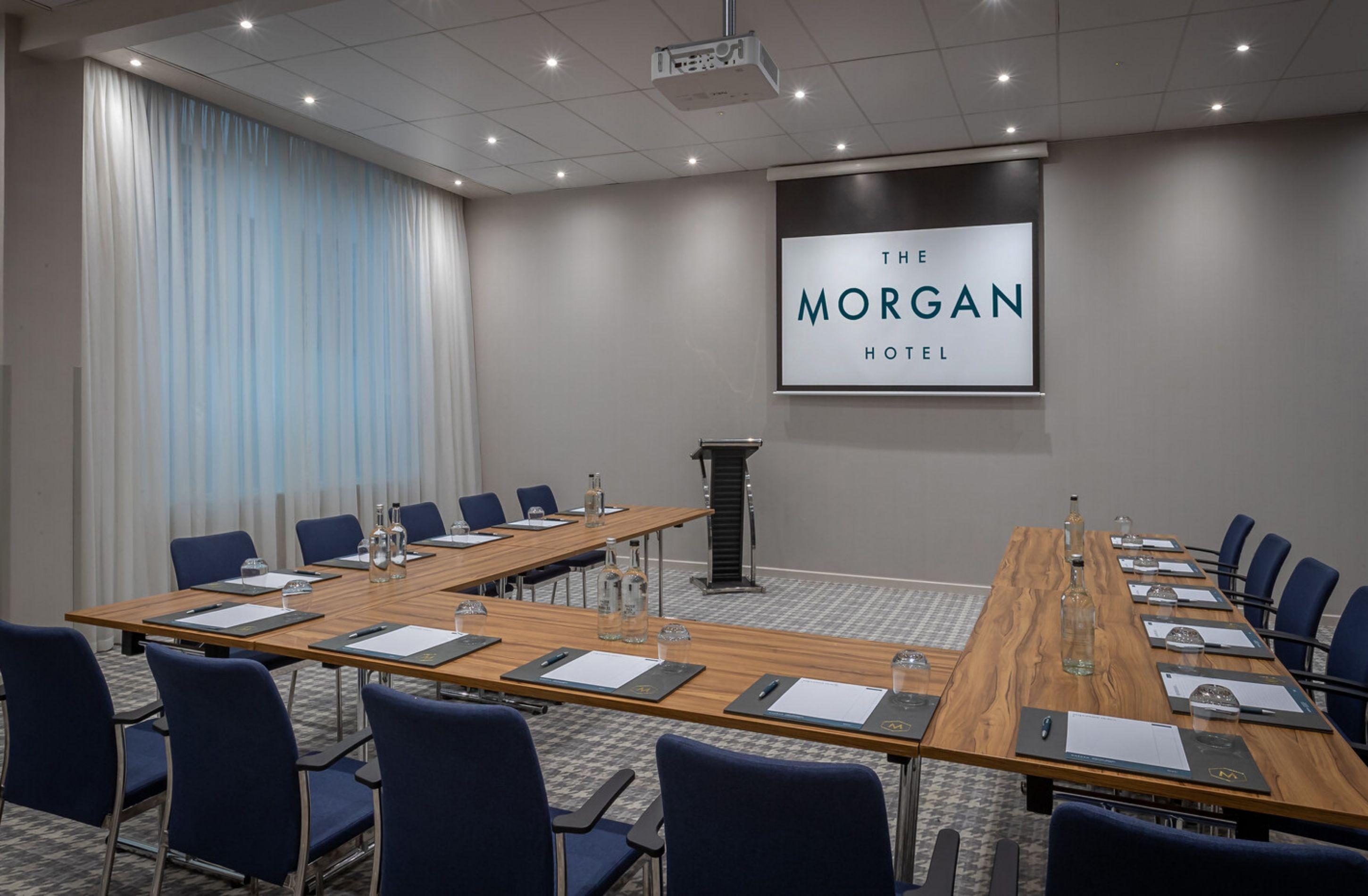 The Morgan Hotel Dublin Zewnętrze zdjęcie