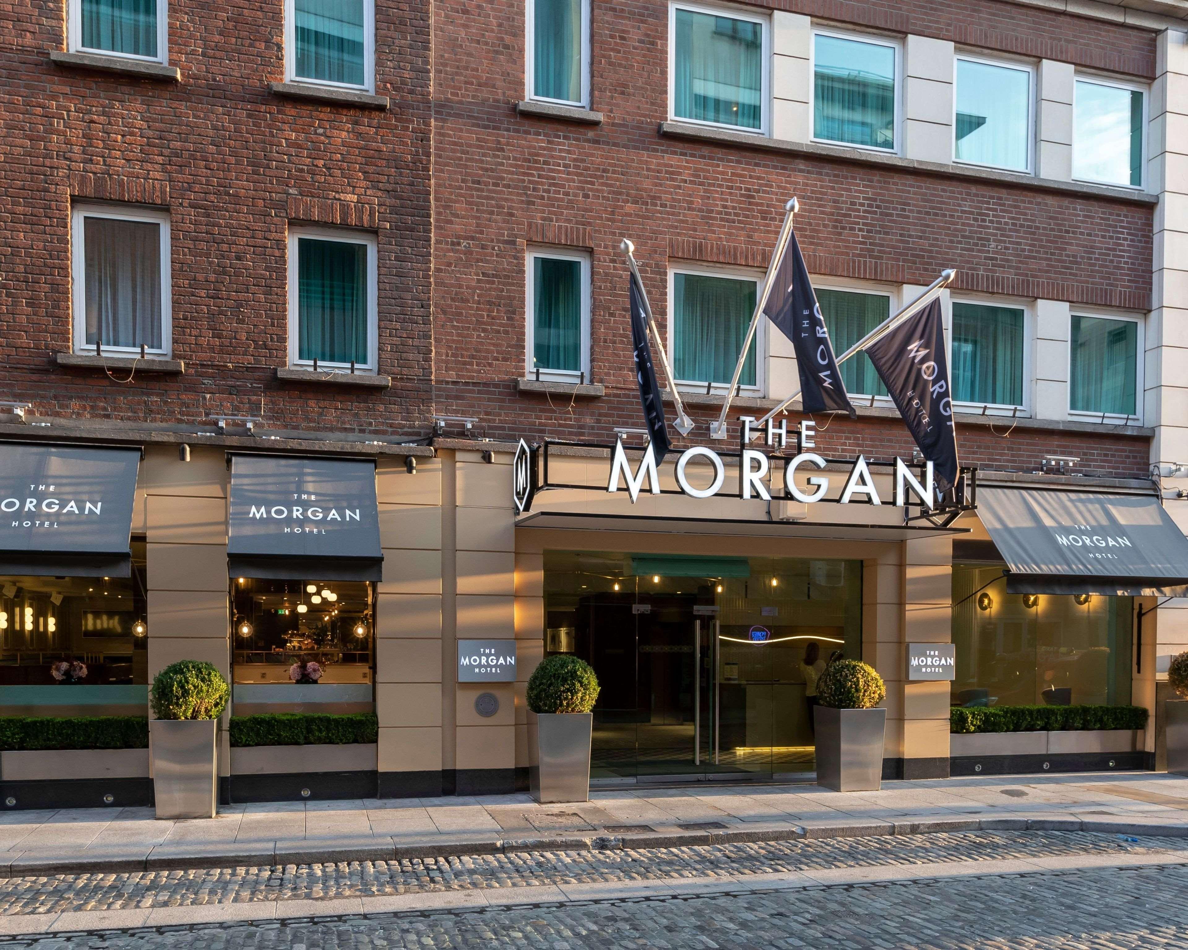 The Morgan Hotel Dublin Zewnętrze zdjęcie
