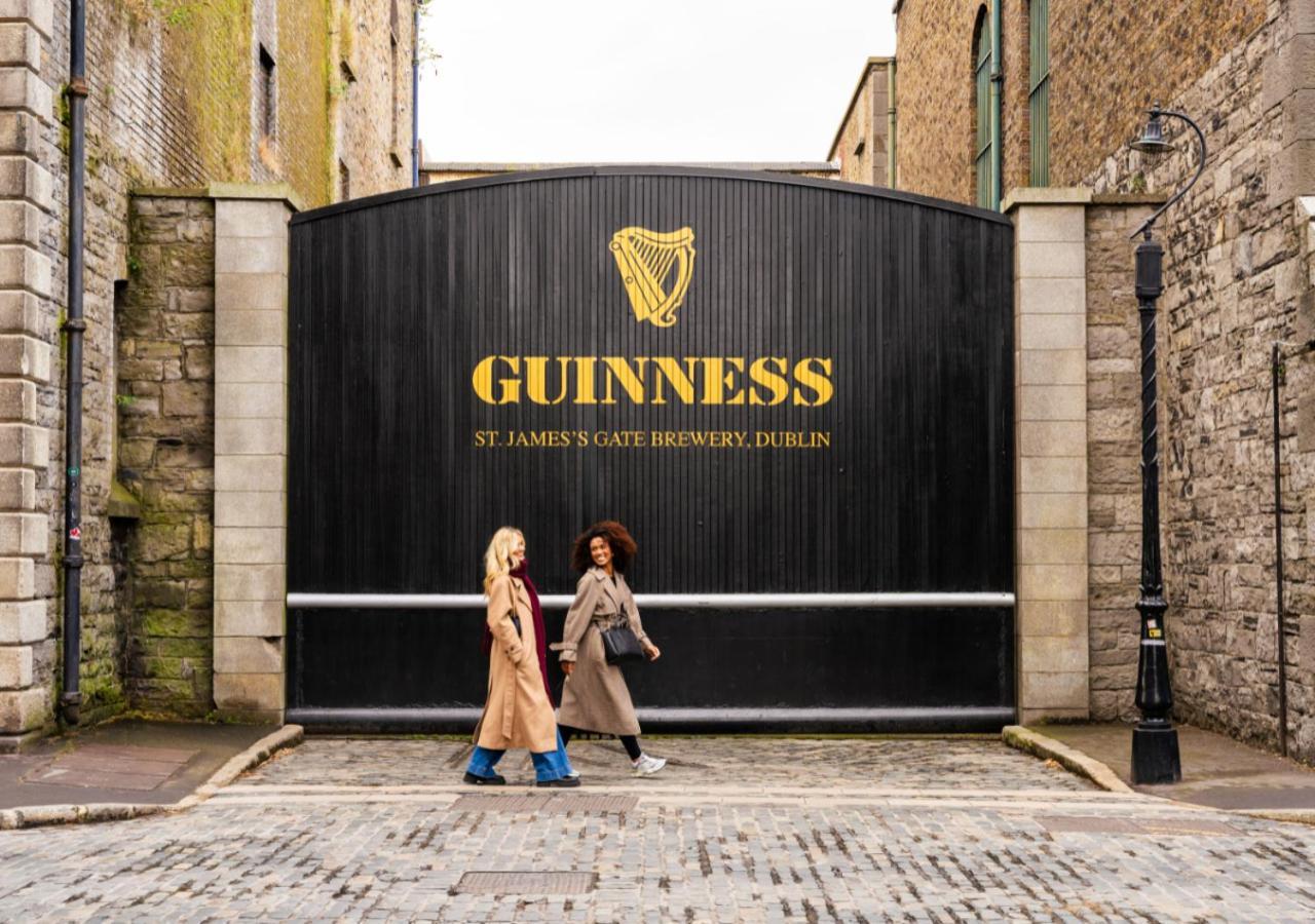 The Morgan Hotel Dublin Zewnętrze zdjęcie