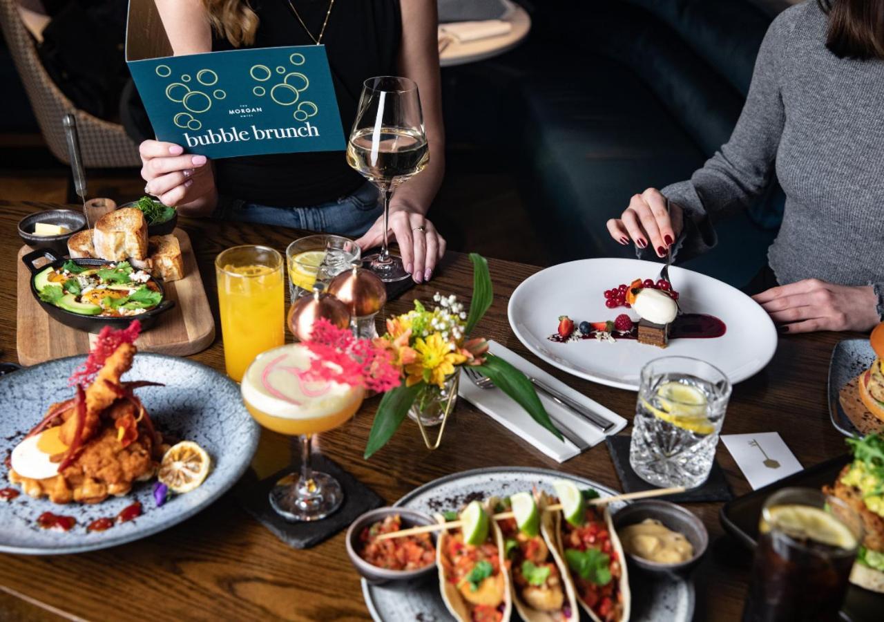 The Morgan Hotel Dublin Zewnętrze zdjęcie