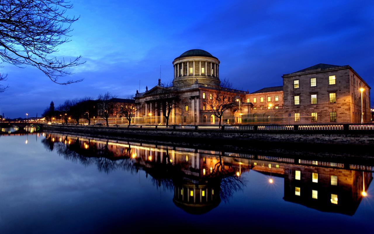 The Morgan Hotel Dublin Zewnętrze zdjęcie