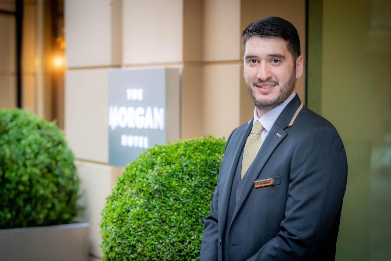 The Morgan Hotel Dublin Zewnętrze zdjęcie