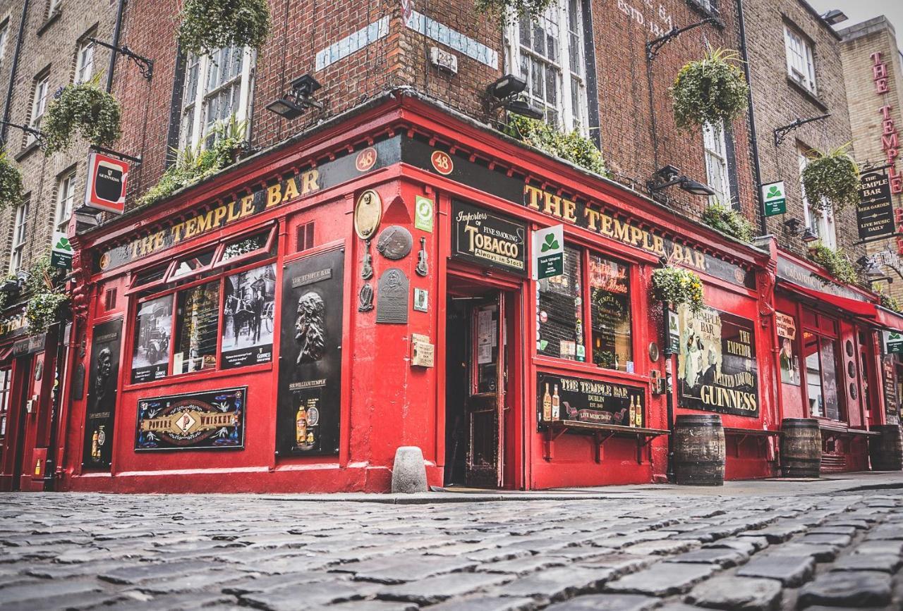 The Morgan Hotel Dublin Zewnętrze zdjęcie