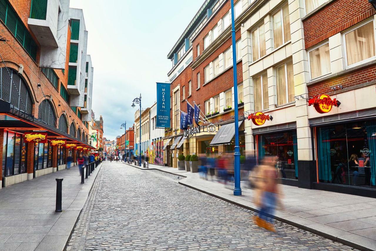 The Morgan Hotel Dublin Zewnętrze zdjęcie