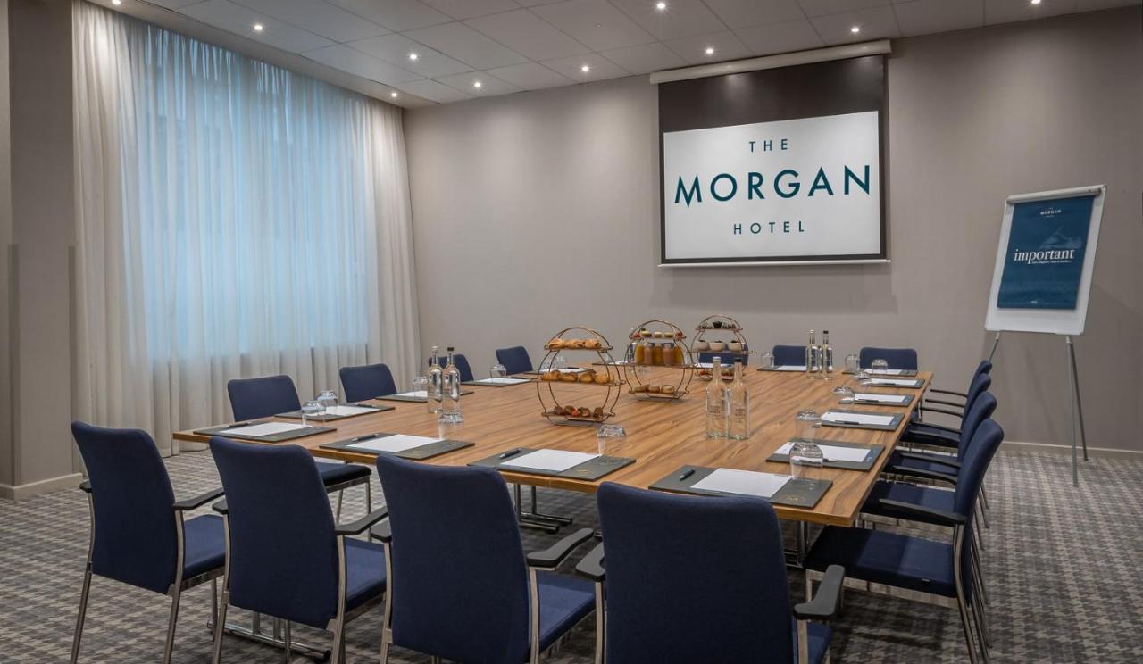 The Morgan Hotel Dublin Zewnętrze zdjęcie